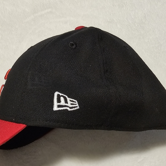 Cincinnati Reds Flex lg/xl New Era hat - Picture 6 of 7